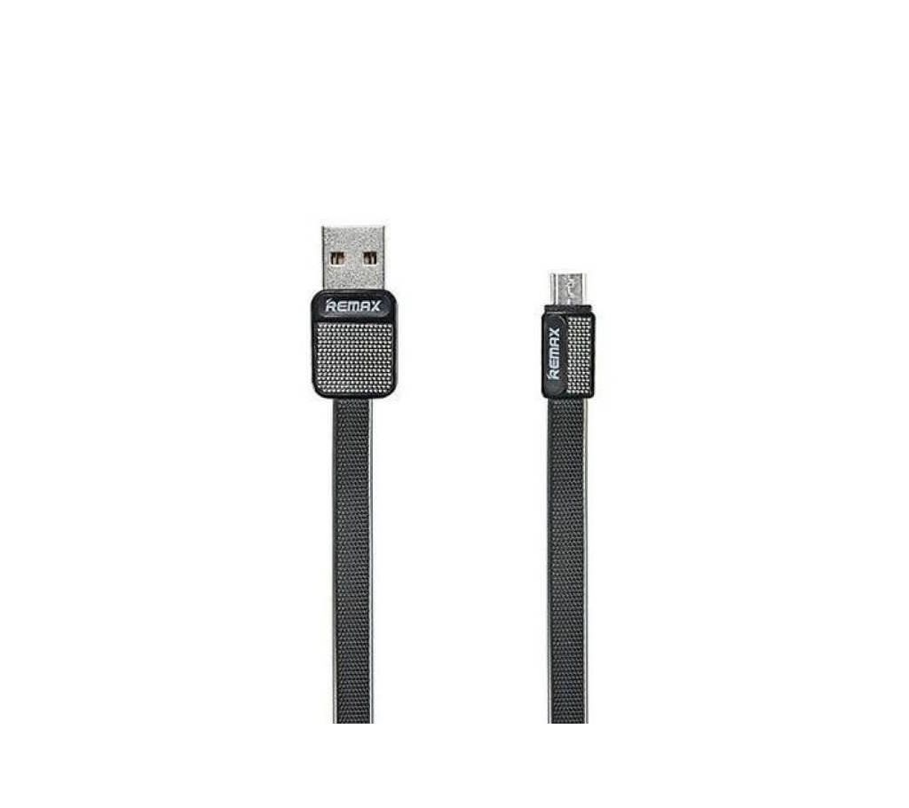REMAX USB Data Cable  for Samsung - Black