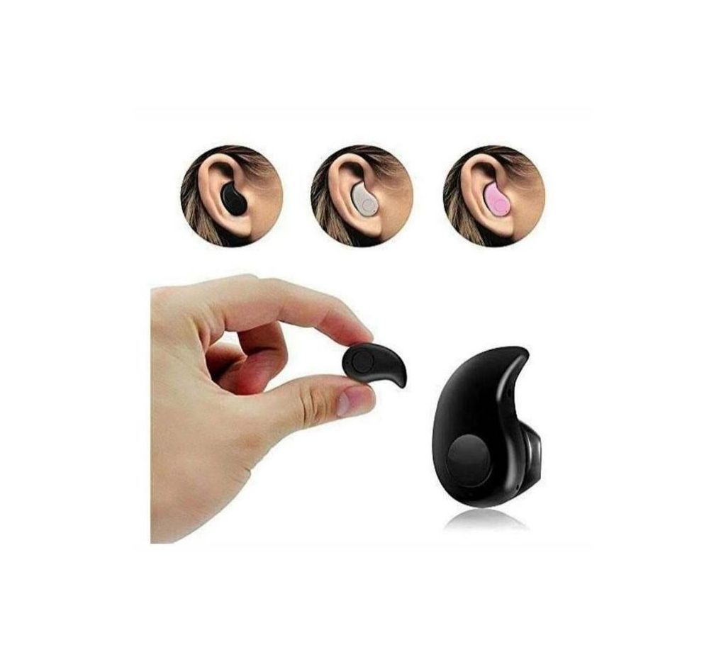 Wireless Single mini Bluetooth earbuds