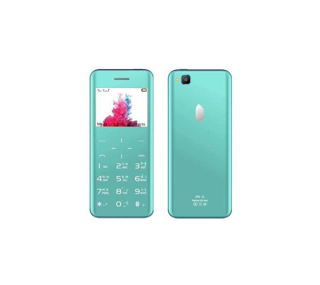 Imi R2 Android 3G Slim Phone Dual Sim FM Wifi Curve Body