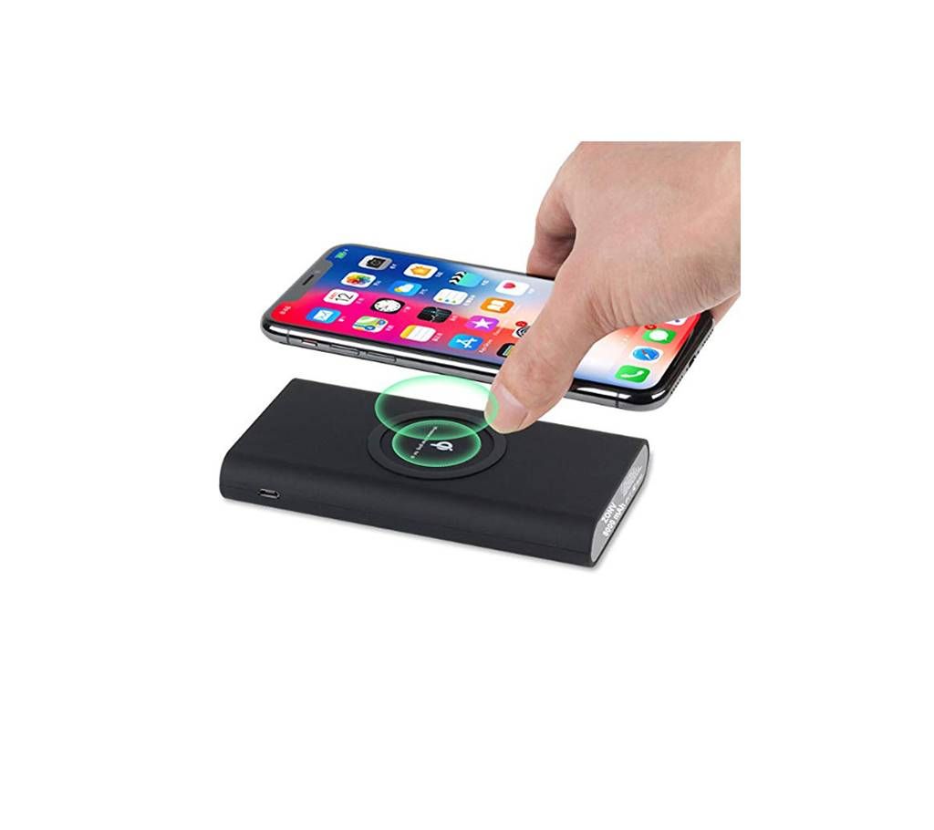Wireless Power Bank-8000mah