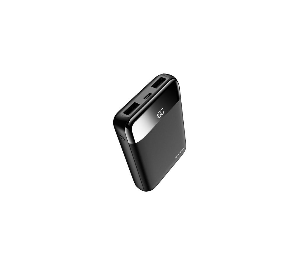 Rock Space P66 Mini 10000mAh Digital Display Power Bank