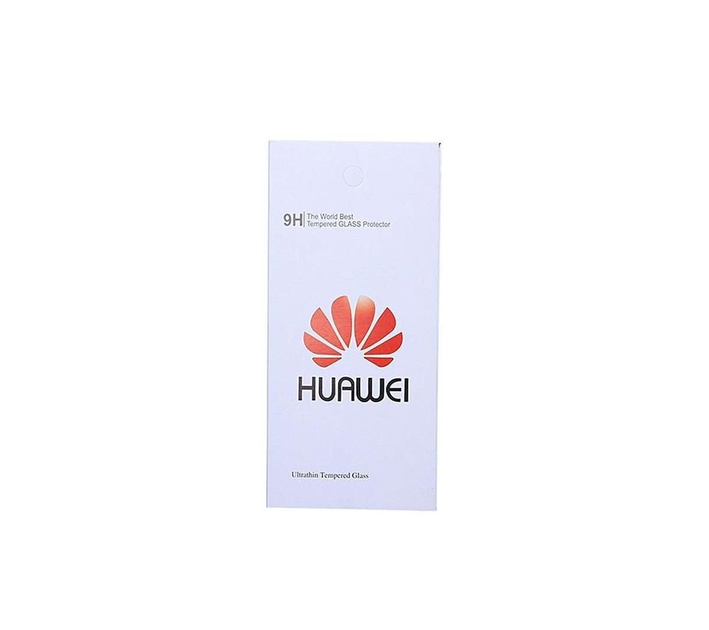 Glass Screen Protector for Huawei Y6 Pro - Transparent