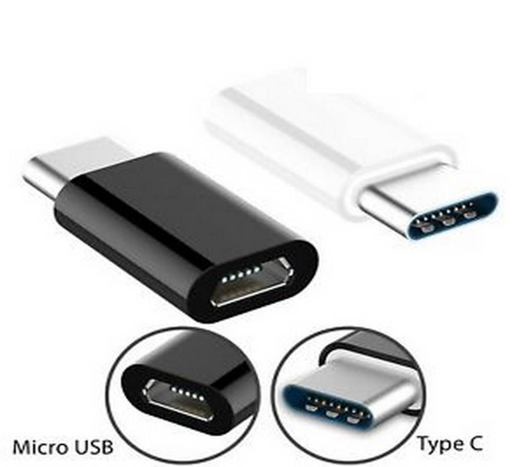 type c converter
