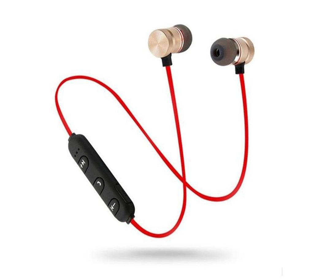 Wireless Blutooth Magnetic Earphone