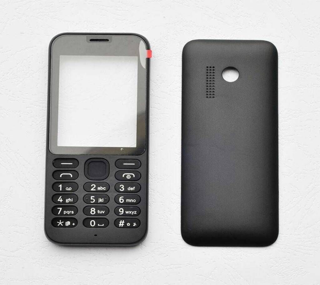 Mobile Casing With English Keypad For Nokia 215