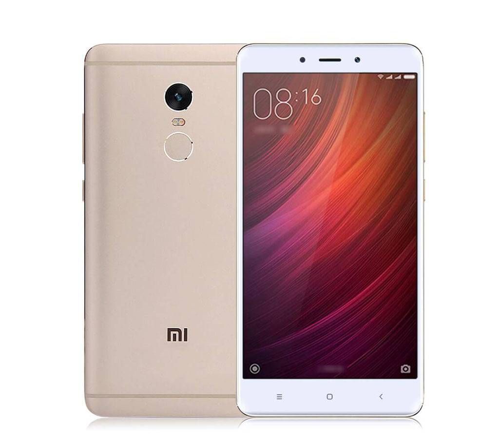 XIAOMI Redmi NOTE 4 -3GB-32GB (GOLD)