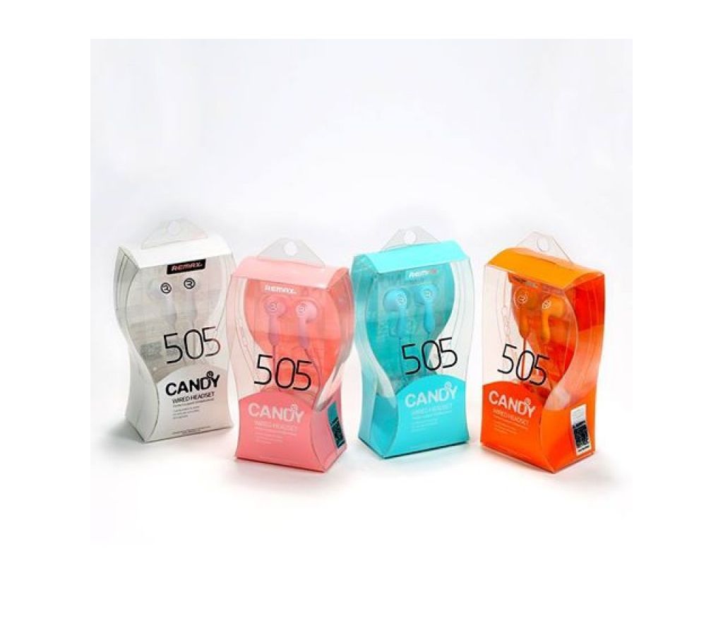 Remax Candy Earphone Rm-505 
