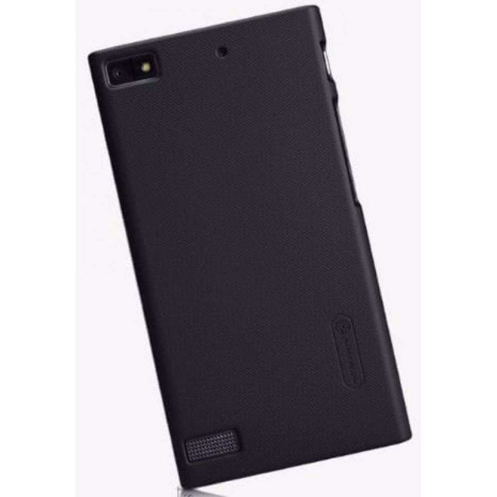 Nilkin case for blackberry Z3 plus- black