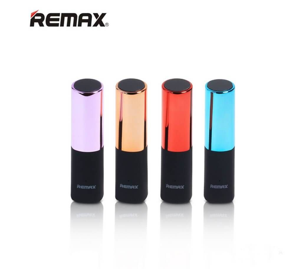 Remax Lipmax Power Bank 2400 mAh(1 pc)