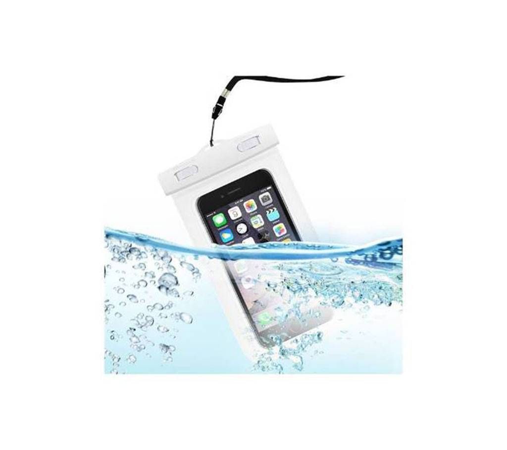 Waterproof Mobile Pouch Bag - Multicolor