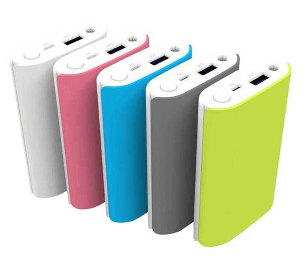 PZX-C146 Fashion Power Bank 10400mAh
