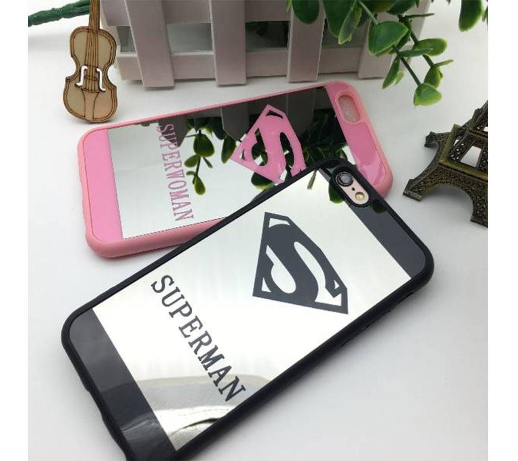 Superman & Superwoman Case for iPhone 6/6s, 6Plus/