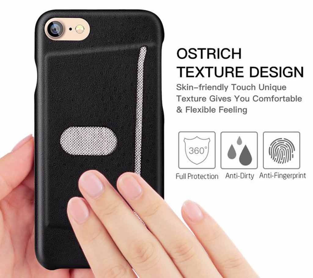 G-CASE iPhone 6s Ultra Slim Case With Card Holder 