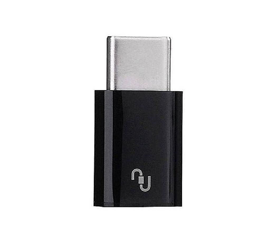 Xiaomi Type-C USB Micro USB Charger - Black