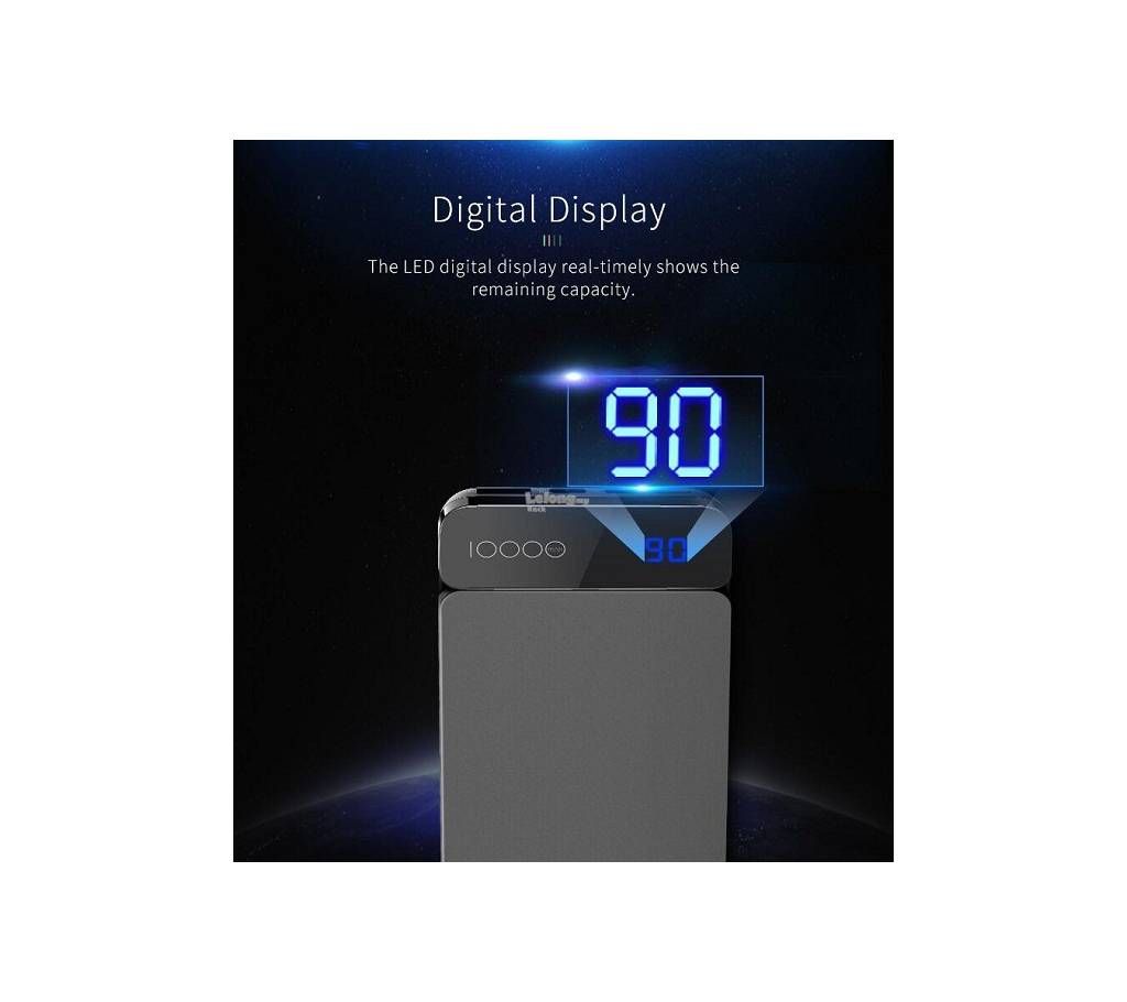 Rock P38 PowerBank (10000 mAh)