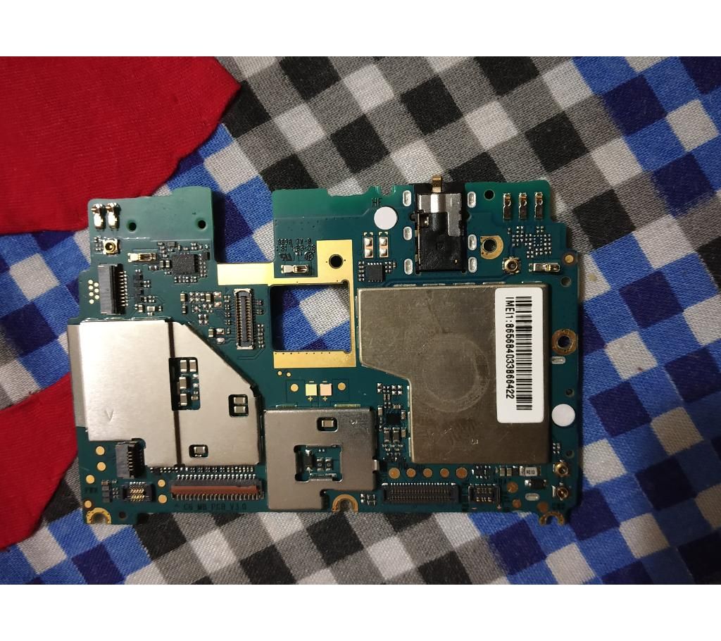 Redmi Note 4/4x motherboard