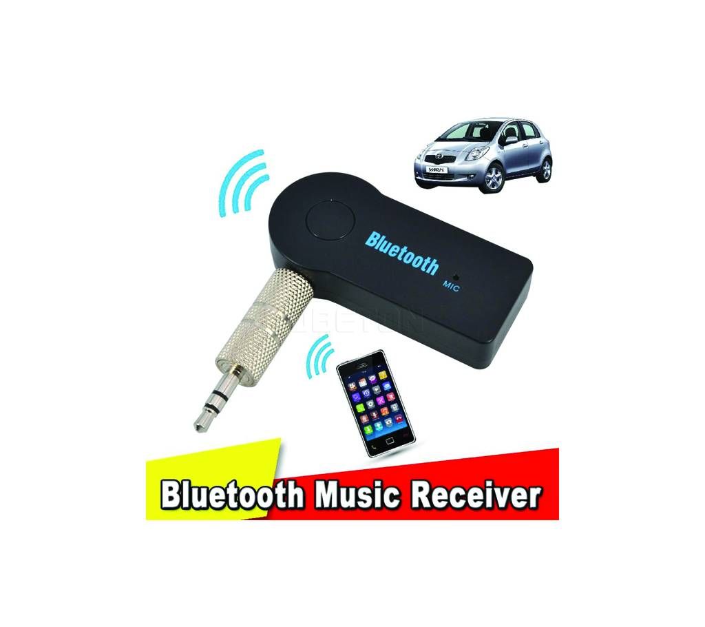 Universal Bluetooth Music & Audio Receiver