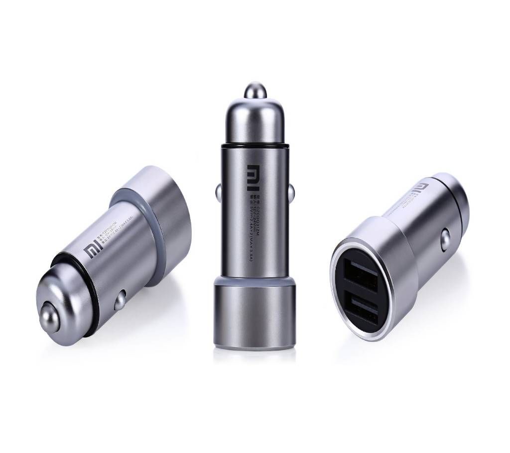 Xiaomi Car Charger Silver