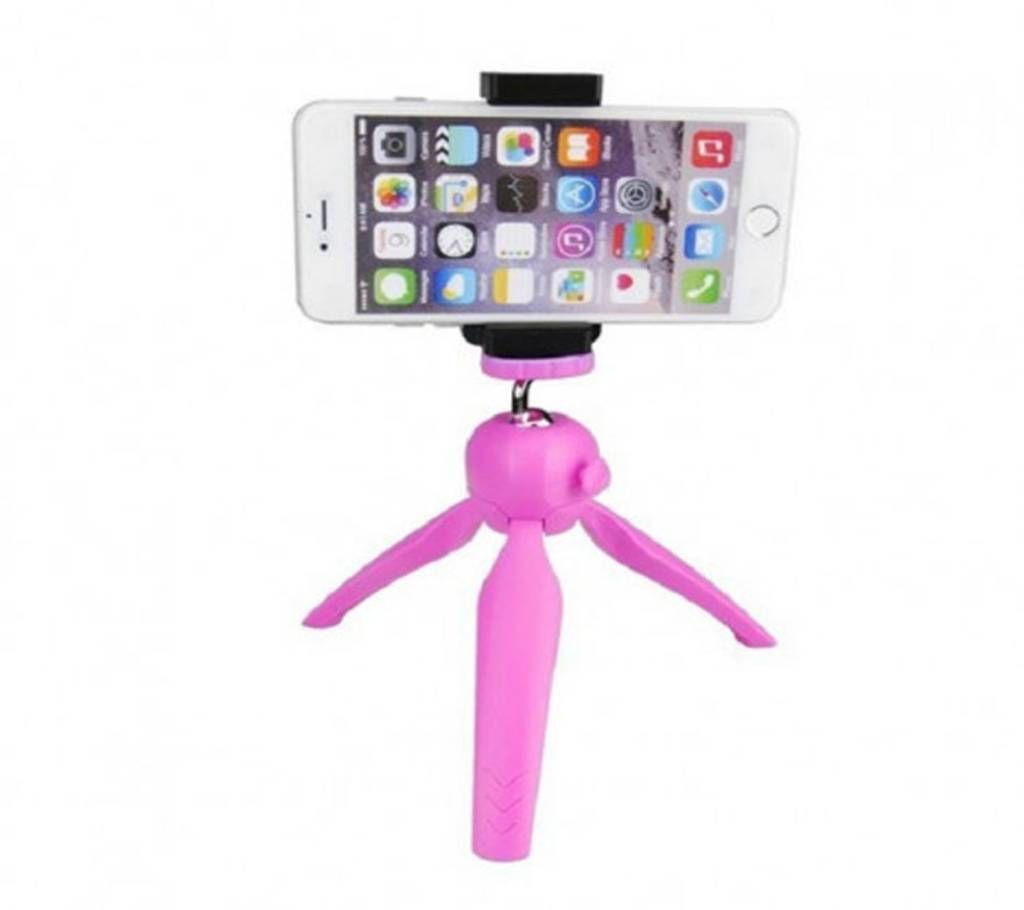 Mini Tripod with Phone Holder Clip for Smartphone-03
