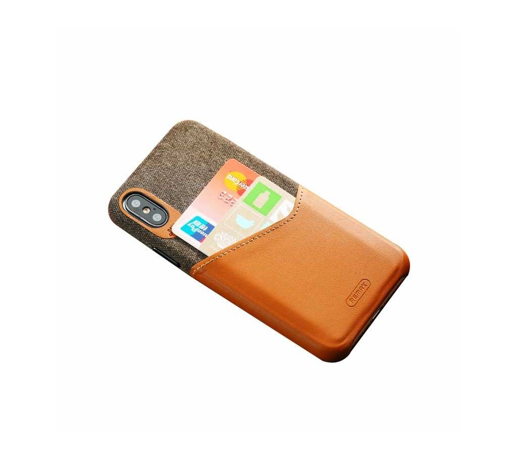 REMAX Hiram Series Phone Case RM-1650 For iPhone X