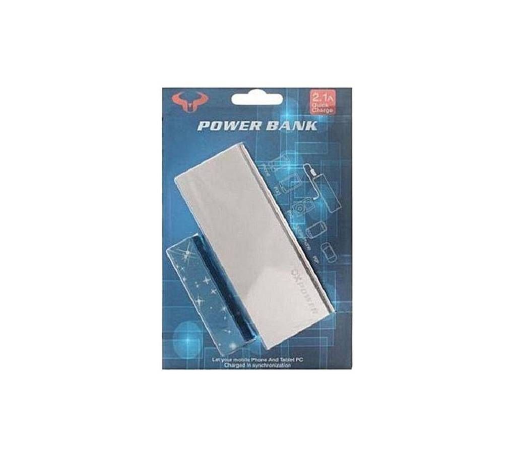 OX POWER 5000 Mah Power Bank