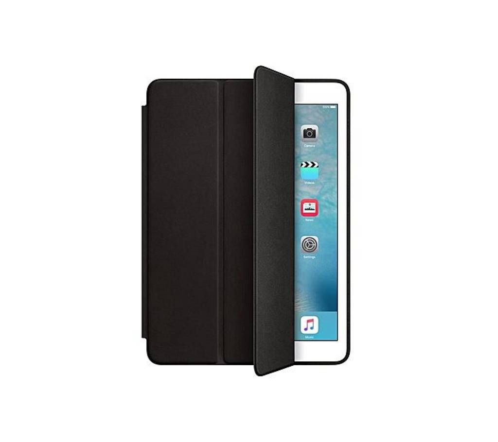 Smart Leather Flip Cover for ipad Air / 5 - Black