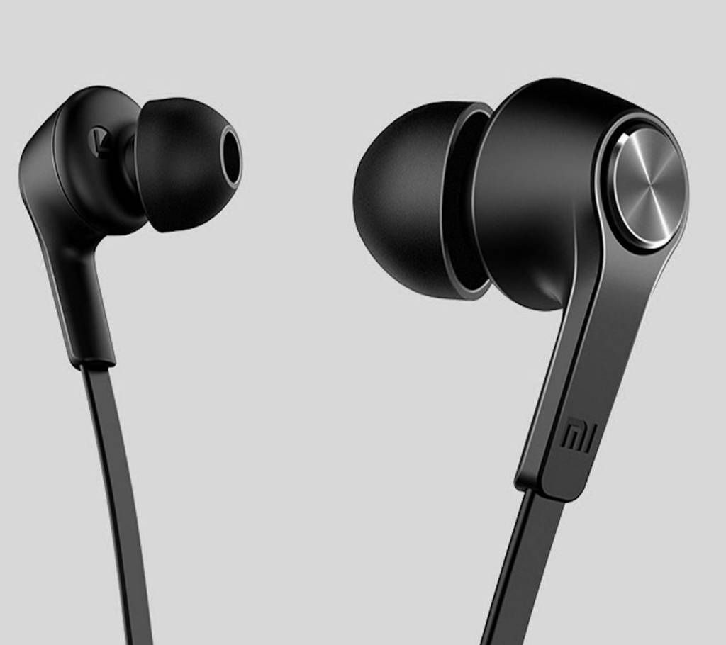 Mi Piston In-Ear Earphone - Black