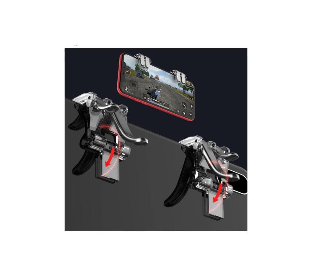 Pubg Trigger with box
