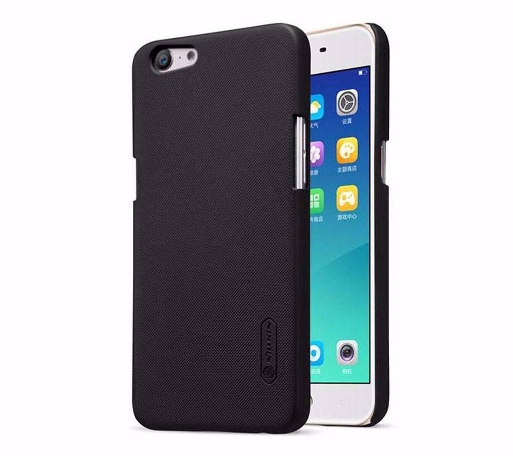 NILLKIN CASE FOR OPPO A57-Black