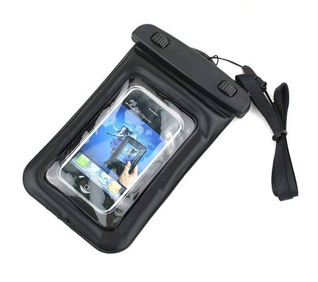 Waterproof mobile bag