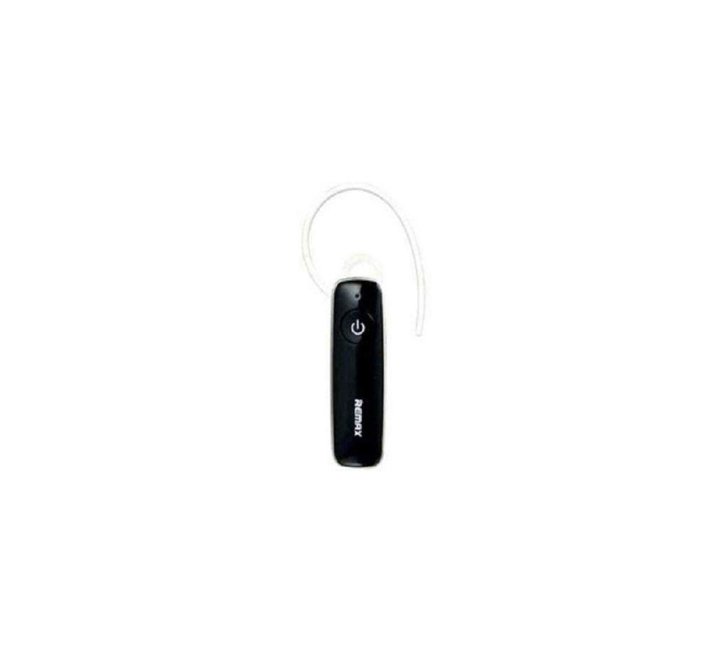 RB-T8 Wireless Bluetooth Headset - Black