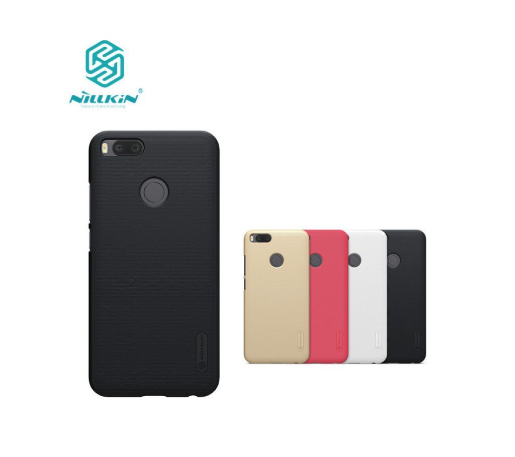 Nillkin Super Frosted Shield Case for Xiaomi Mi 5x, Xiaomi 5x, XiaoMi MiA1, Xiaomi Mi A1 (5.5)