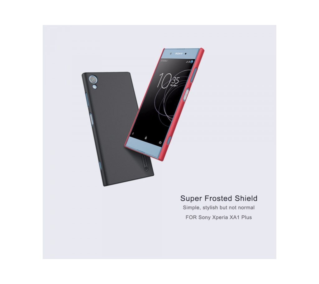 Nillkin Super Frosted Shield Case for Sony Xperia XA1 Plus (5.5)