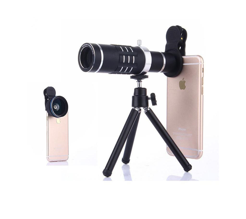 APL-T18ZJ telescope lense