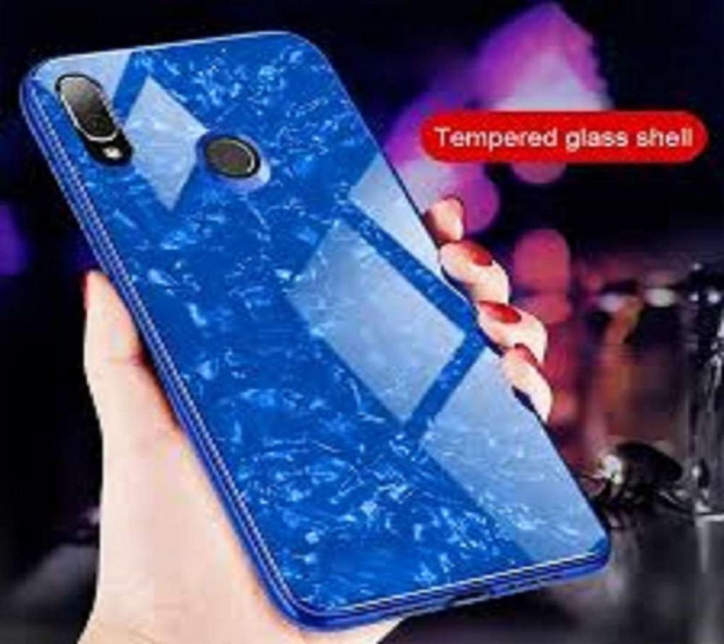 Xiaomi Note 7/7 Pro Original Marvel Glass Case Cover