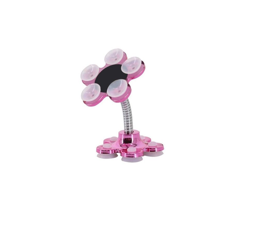 Magic Suction cup mobile phone bracket