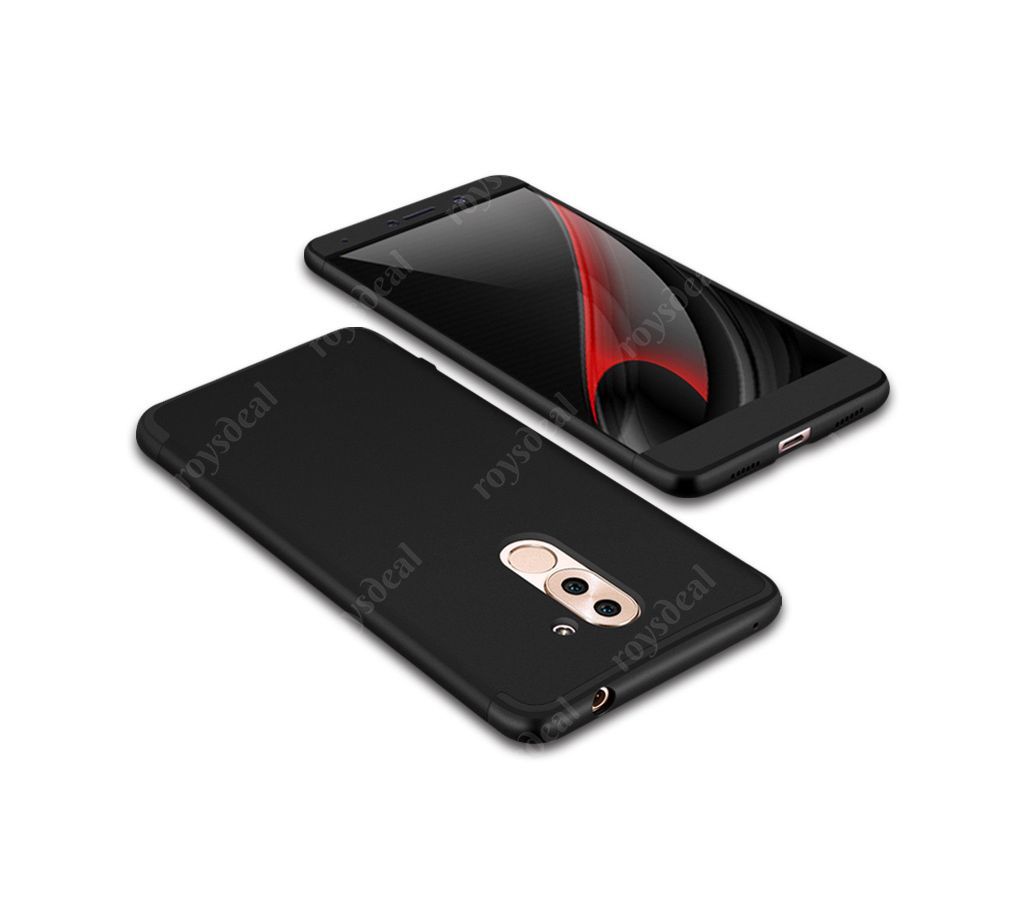 GKK 3 in 1 Full 360 Degree Cover for huawei gr5 2017