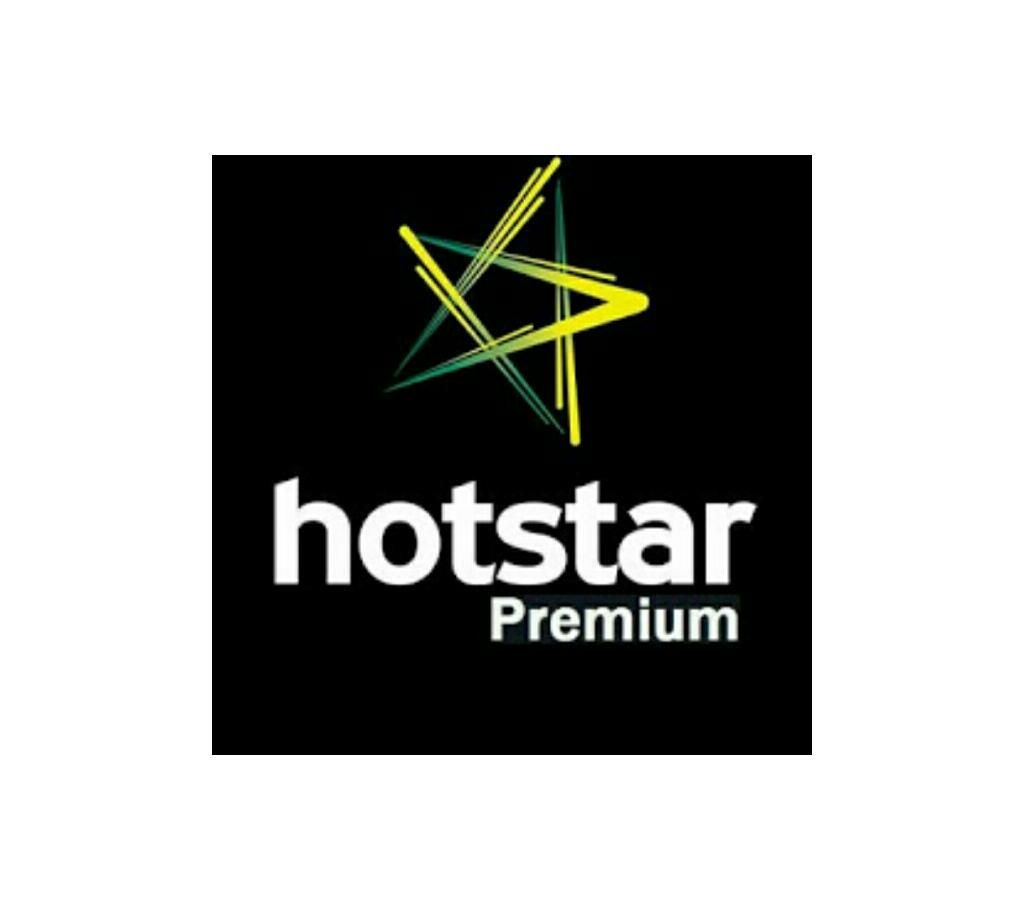 Hotstar Premium Account