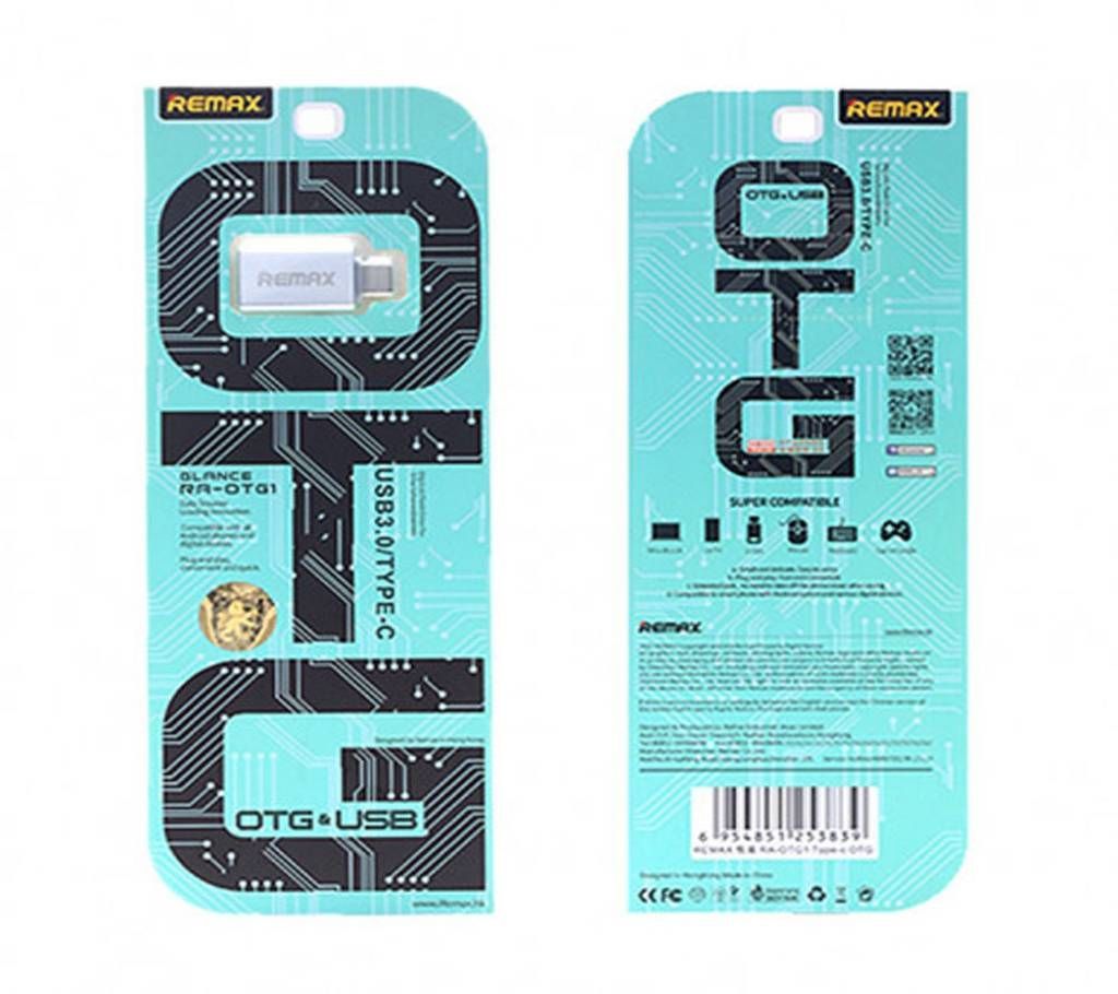 Remax Type-C OTG Cable-1