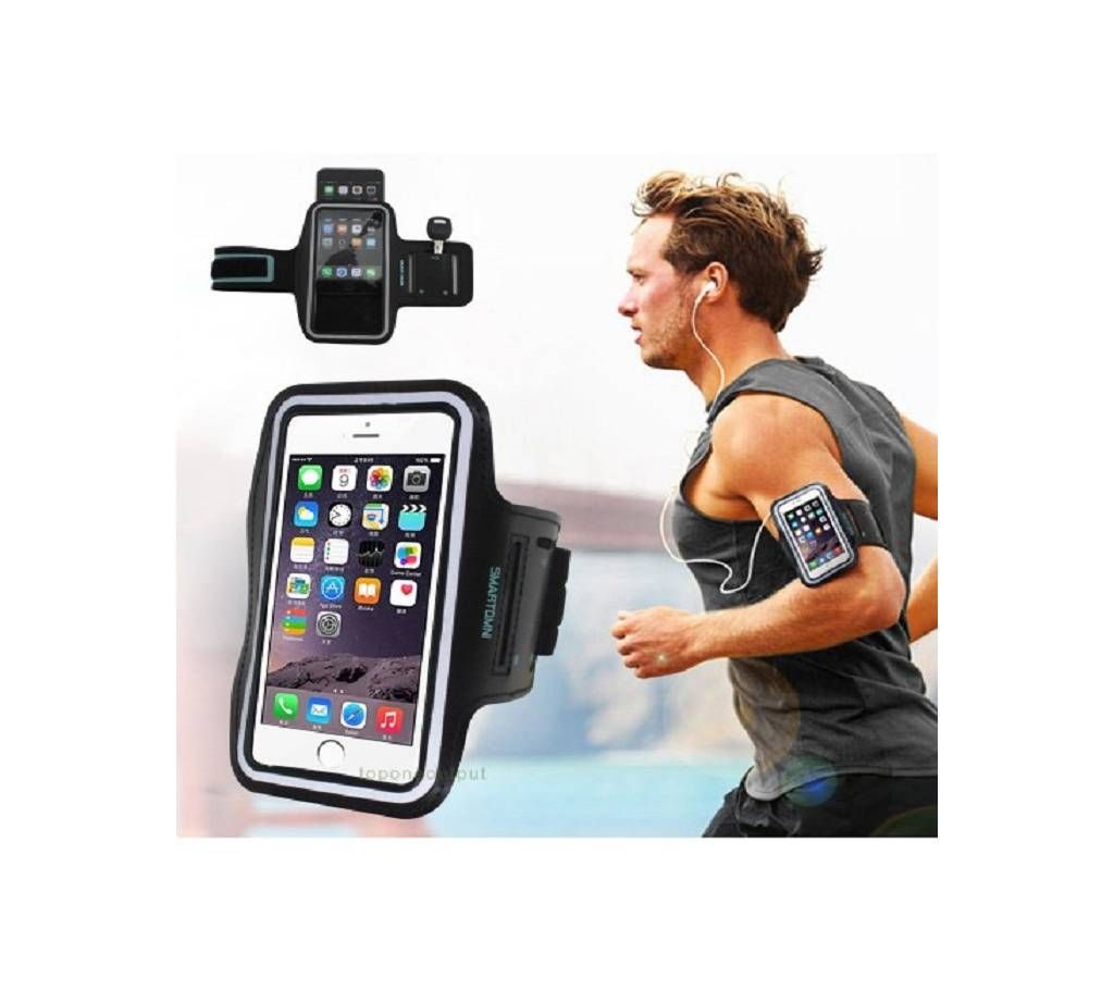 Arm Band Mobile Holder