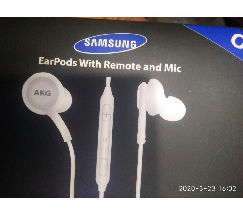 Samsung Akg headsets