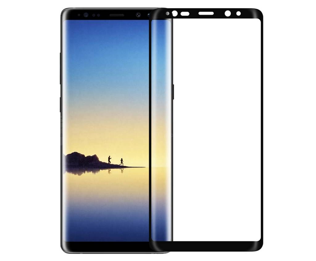 Baseus 3D Screen Protector For Note 8