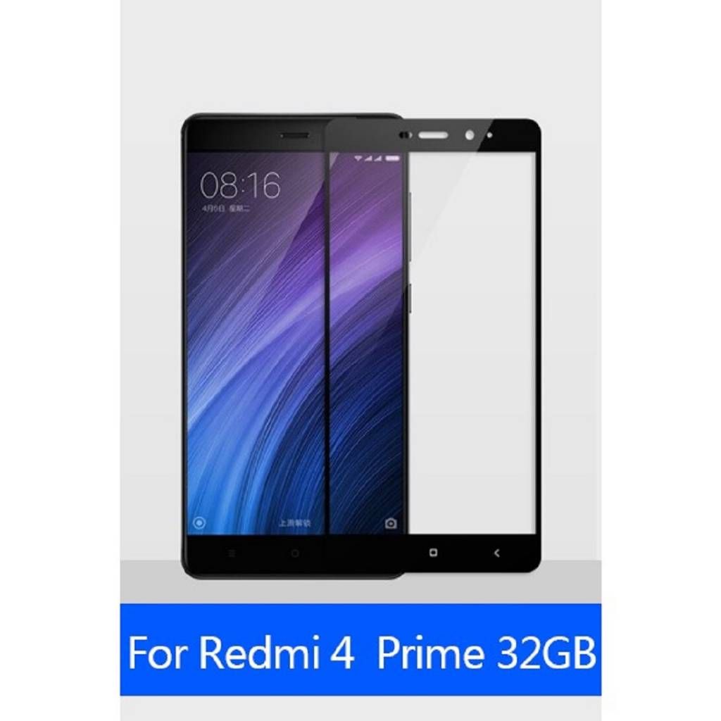 Full glass screen protector for xiaomi note 4prime