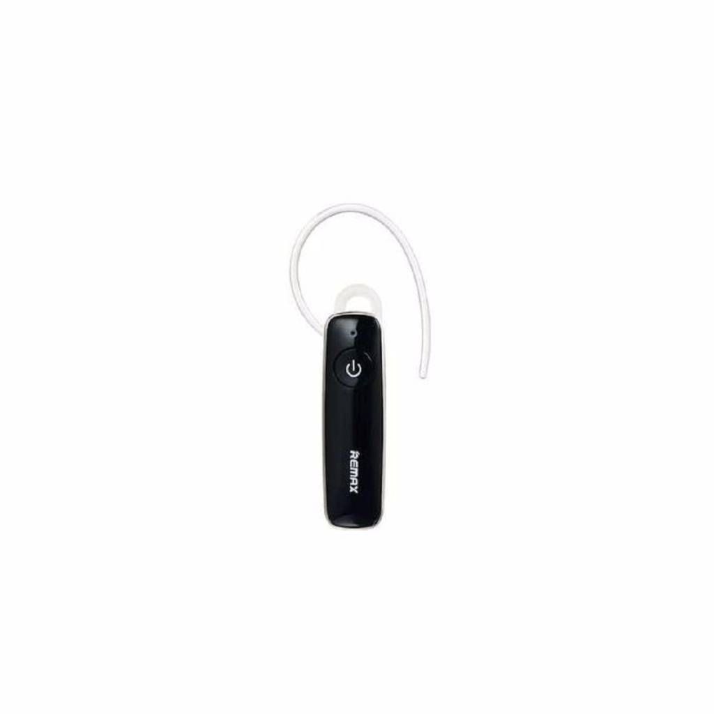 REMAX RB T8 Bluetooth Headset - Black 