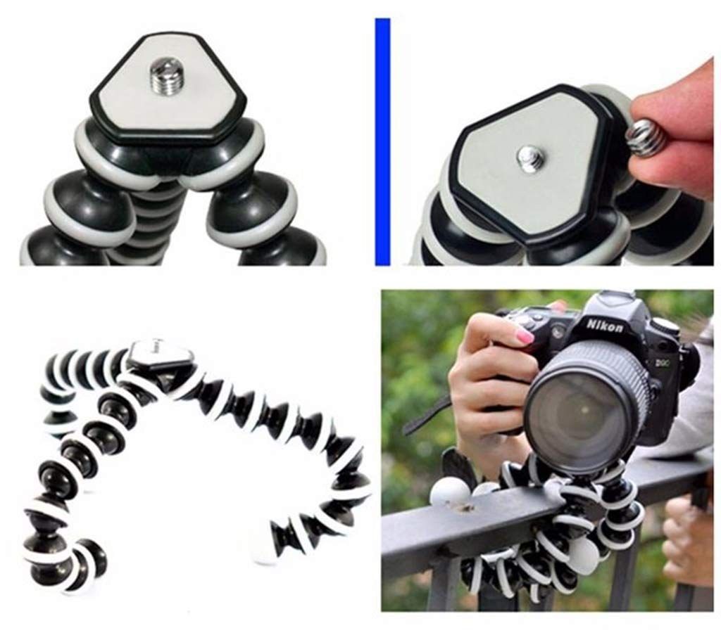 Mini Octopus Tripod