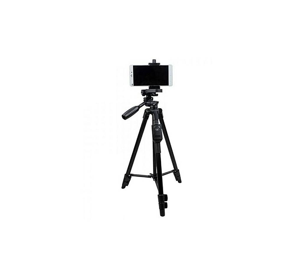 Vct-5208 Bluetooth Tripod Professional Camera Stan