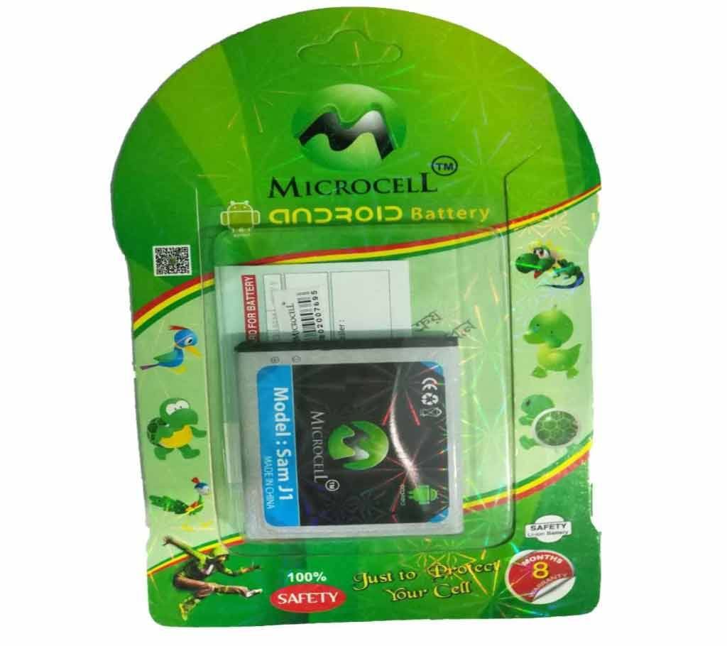 Microcell Samsung J1 Radiation Protection Battery