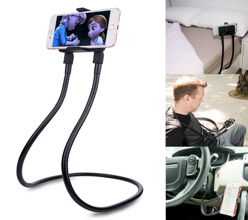 Hang Neck Phone Holder
