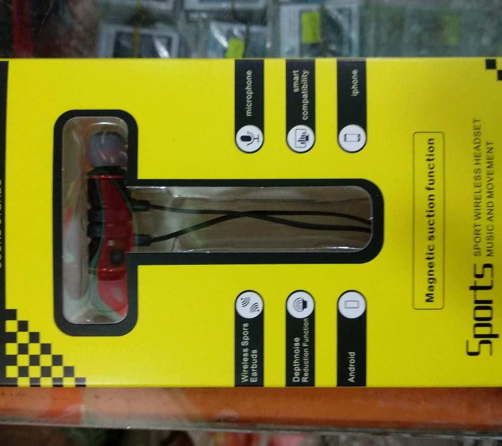 Sports Bluetooth Earphone