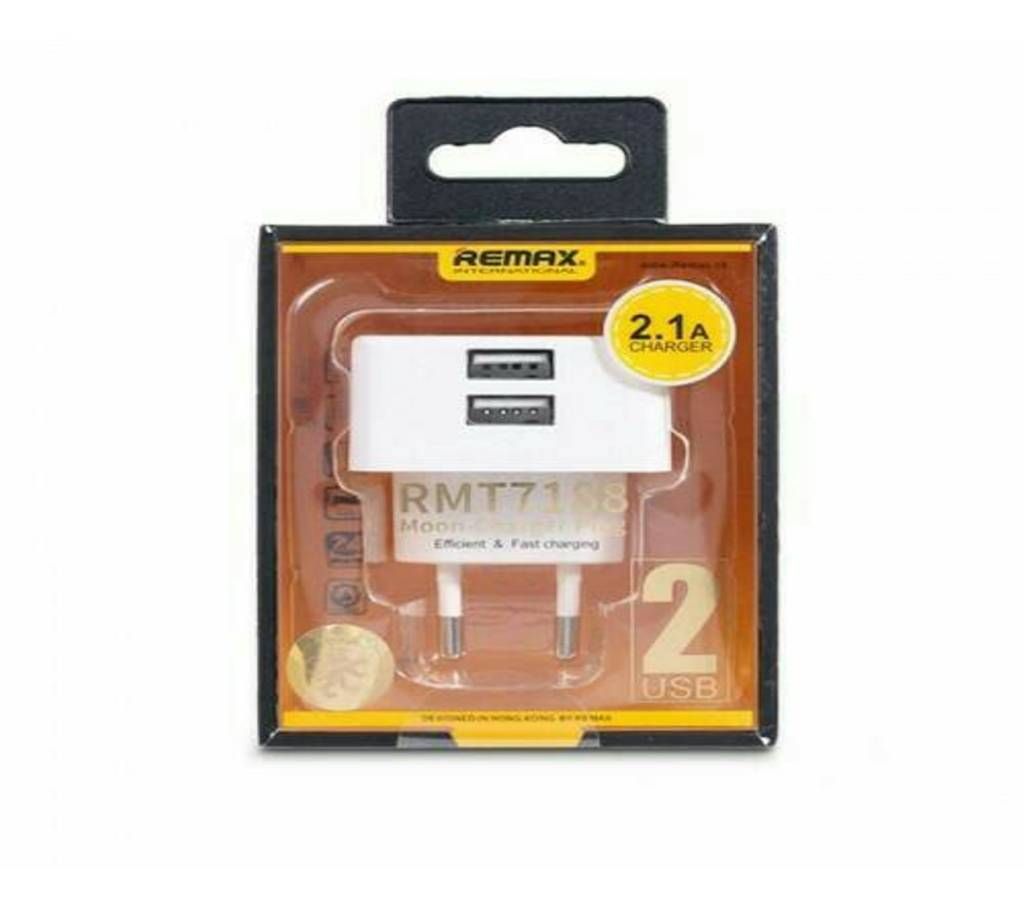 Remax 2.1A Charger Adapter